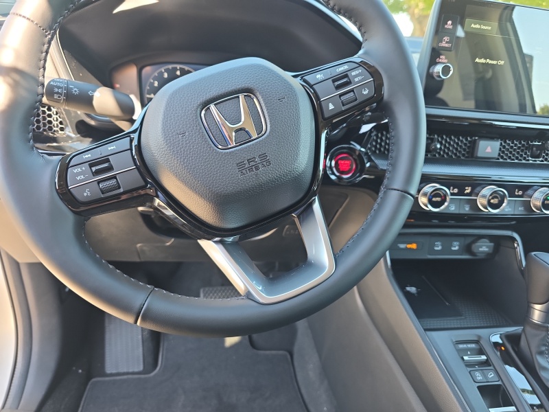 2027 Honda CR-V