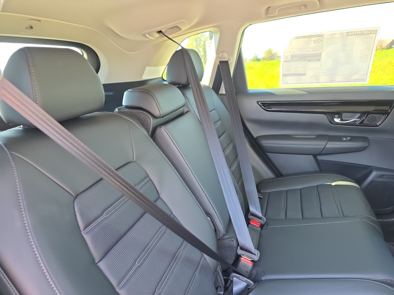 2027 Honda CR-V