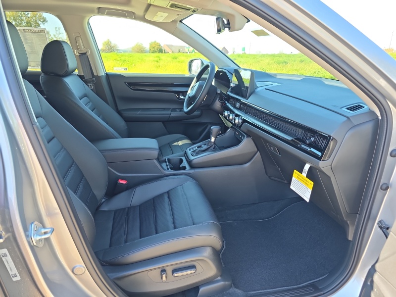 2027 Honda CR-V