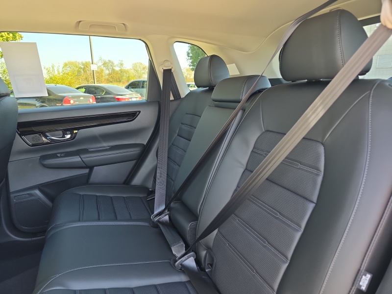 2027 Honda CR-V