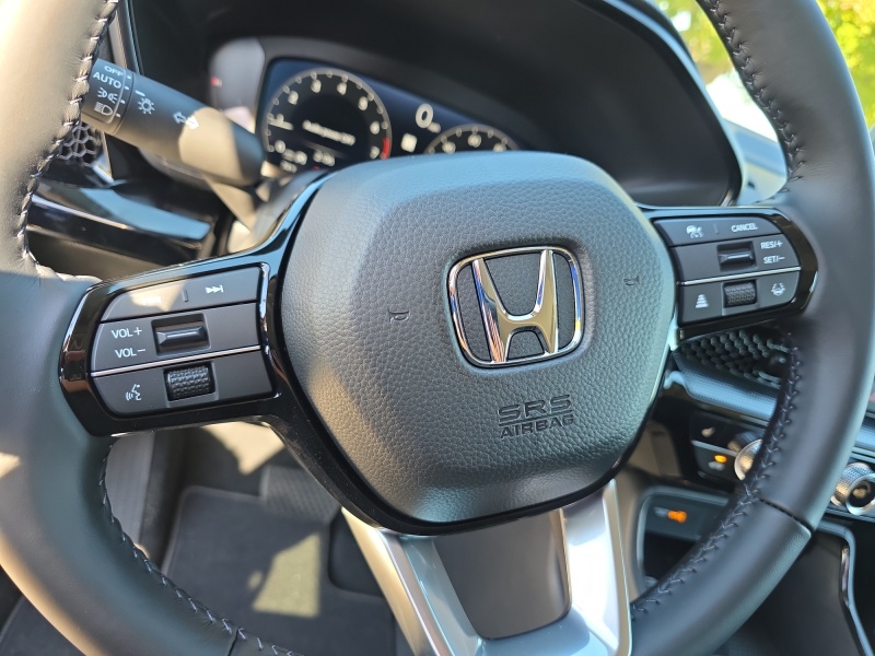 2027 Honda CR-V