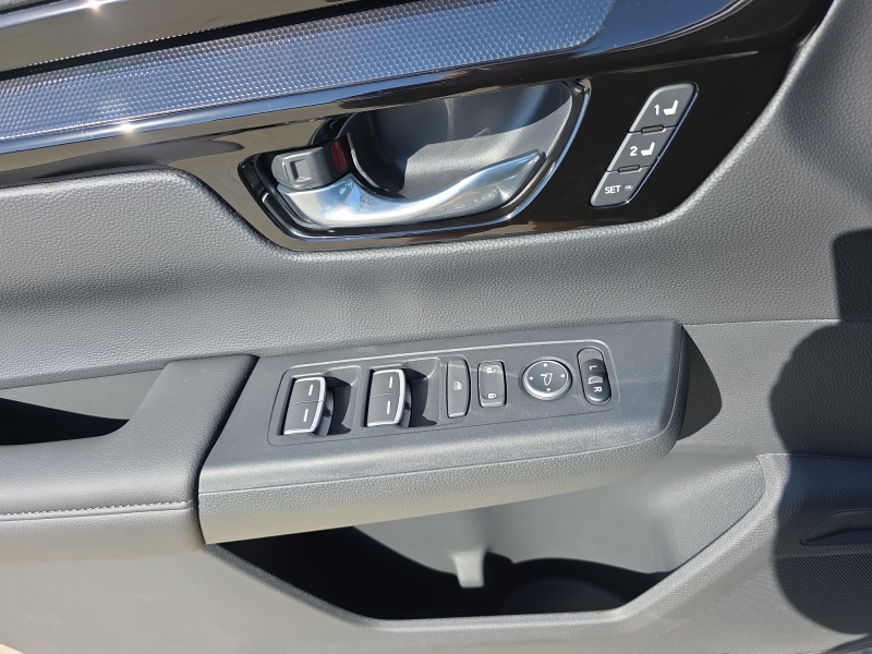 2027 Honda CR-V