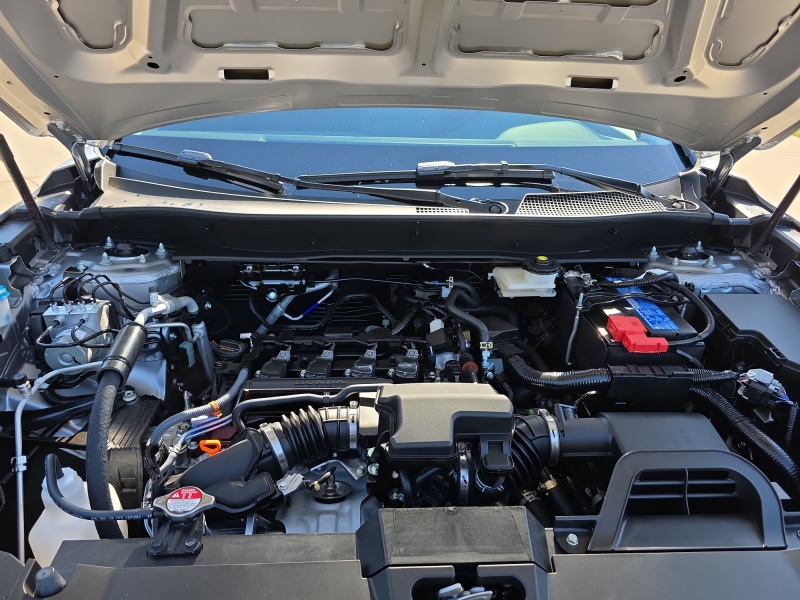 2027 Honda CR-V