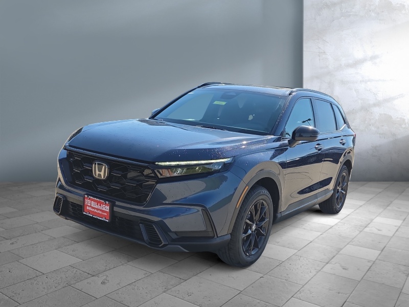 2027 Honda CR-V Hybrid
