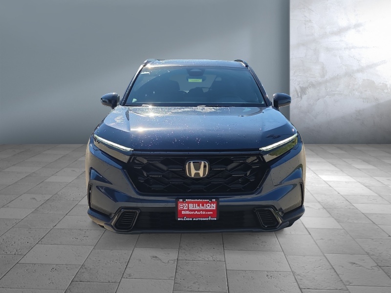 2027 Honda CR-V Hybrid