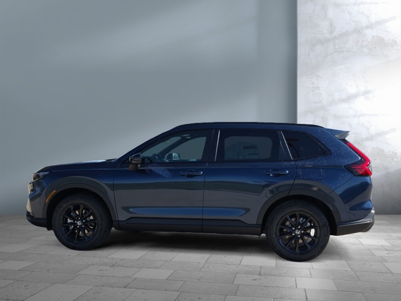 2027 Honda CR-V Hybrid