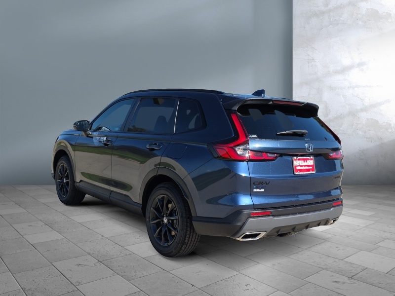 2027 Honda CR-V Hybrid