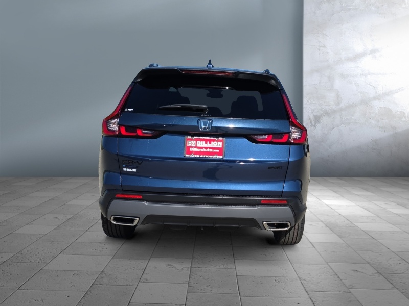 2027 Honda CR-V Hybrid