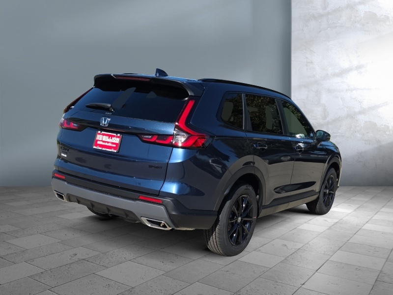 2027 Honda CR-V Hybrid