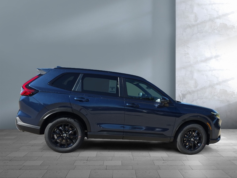 2027 Honda CR-V Hybrid