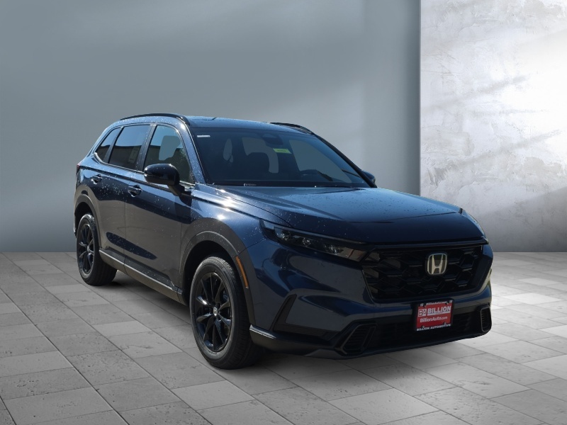 2027 Honda CR-V Hybrid