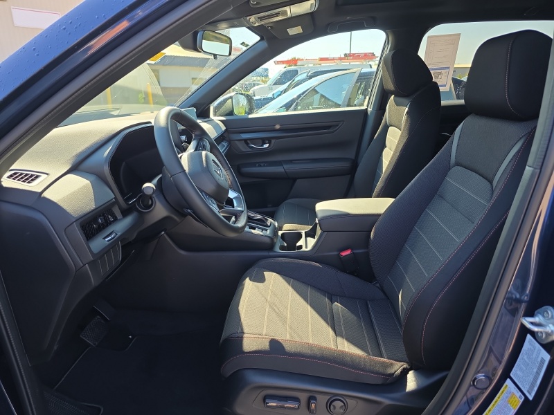 2027 Honda CR-V Hybrid