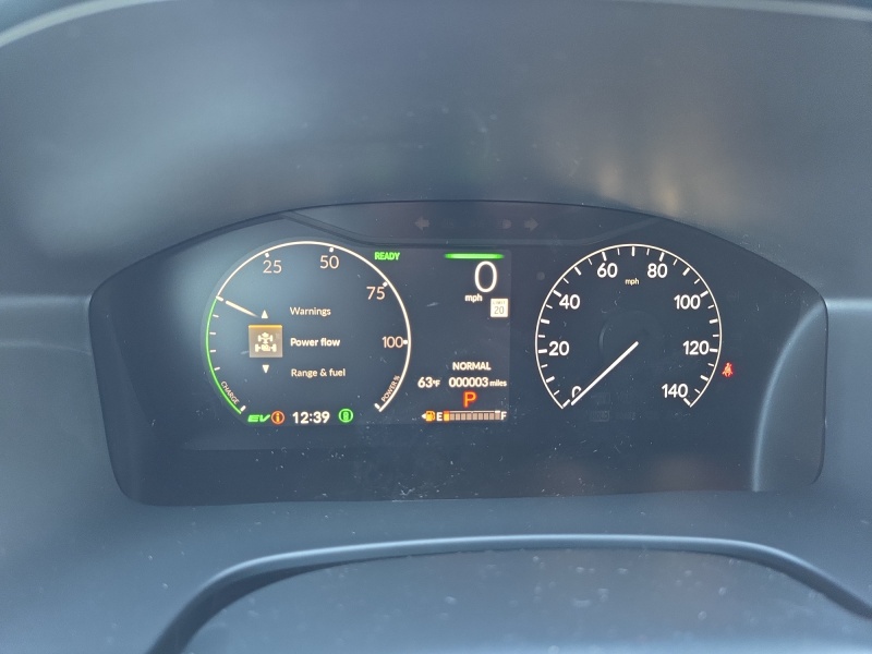 2027 Honda CR-V Hybrid