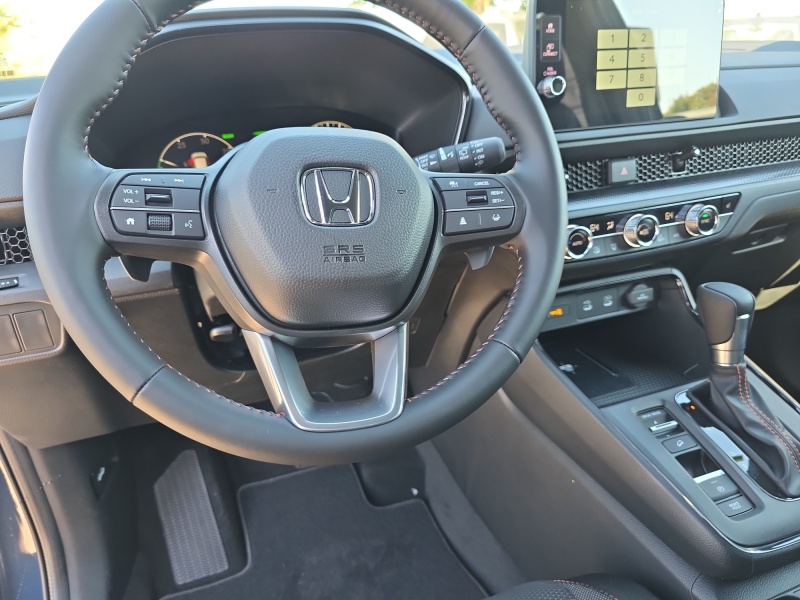2027 Honda CR-V Hybrid