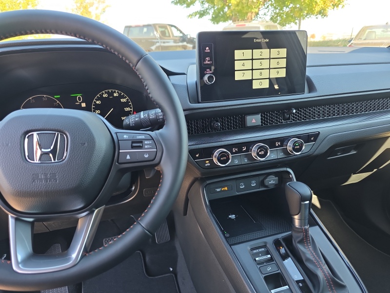 2027 Honda CR-V Hybrid
