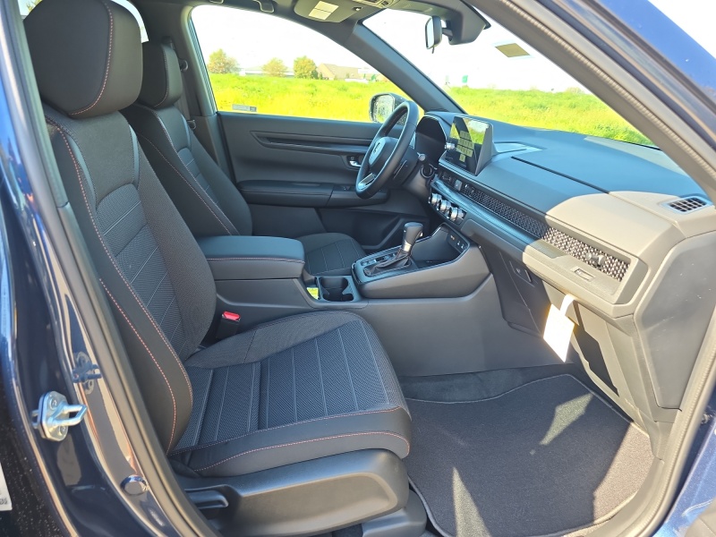 2027 Honda CR-V Hybrid