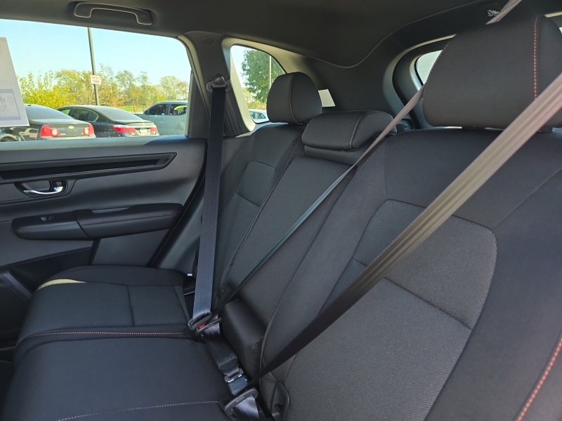 2027 Honda CR-V Hybrid