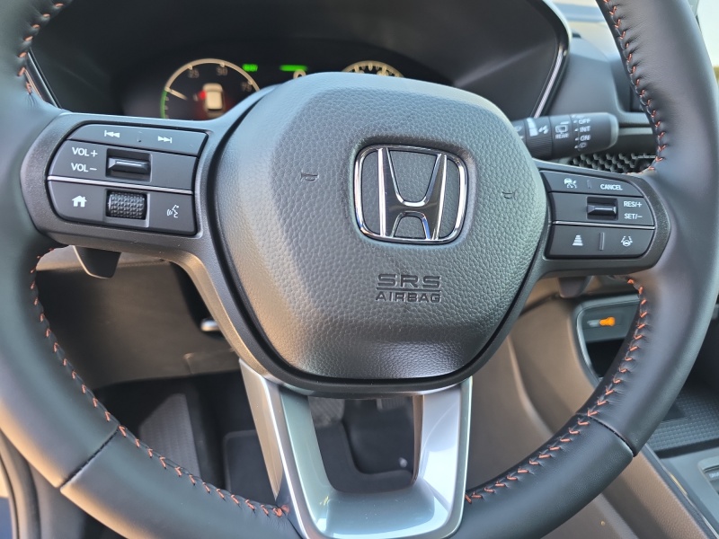 2027 Honda CR-V Hybrid