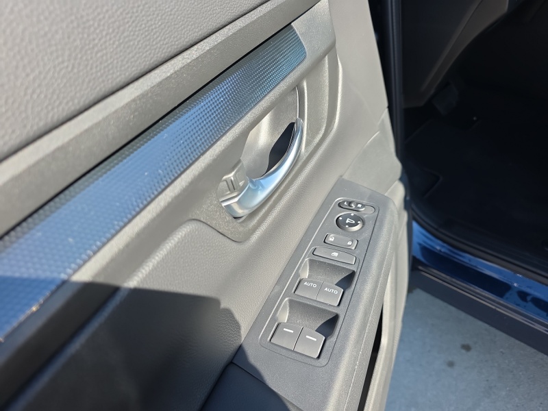 2027 Honda CR-V Hybrid