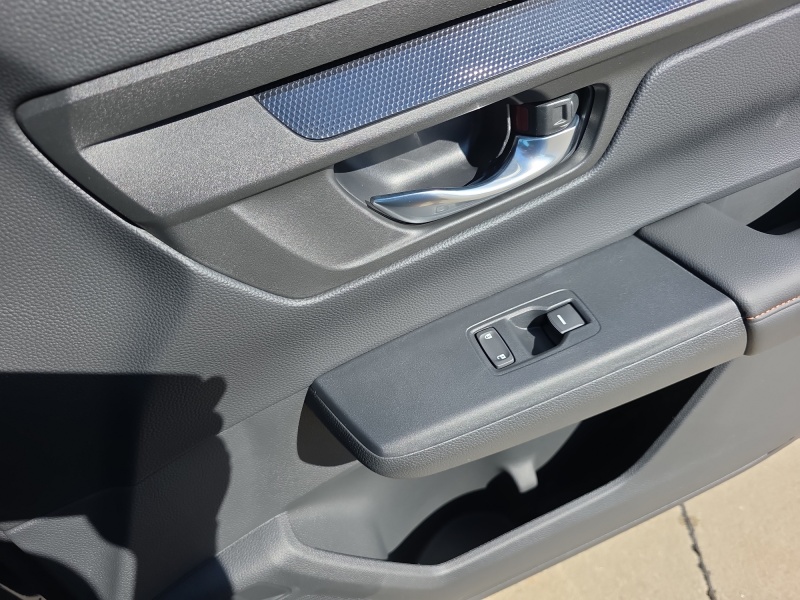 2027 Honda CR-V Hybrid