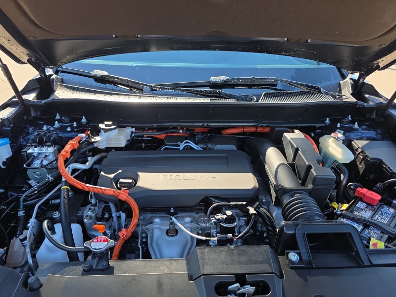 2027 Honda CR-V Hybrid