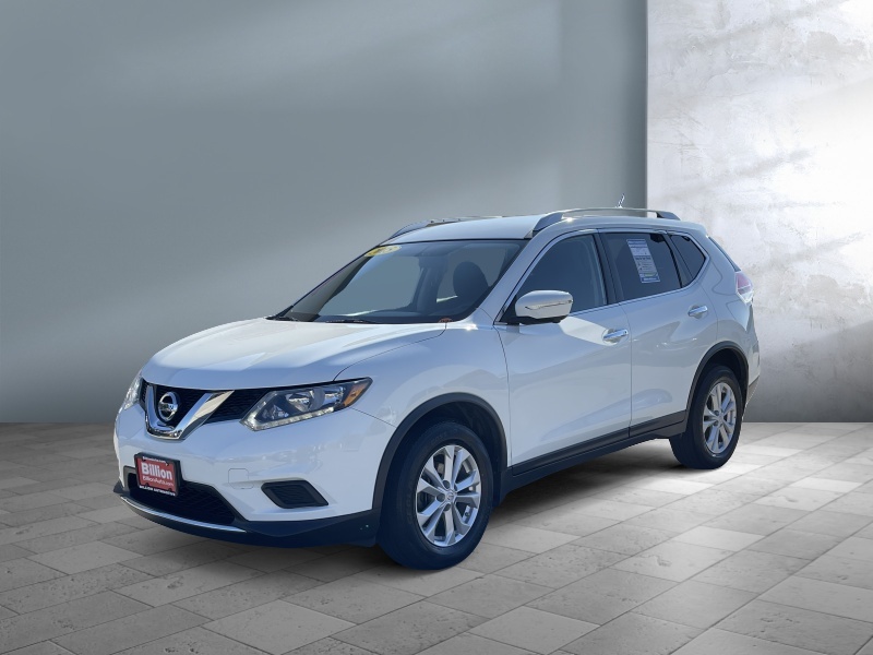 Used 2015 Nissan Rogue SV Crossover