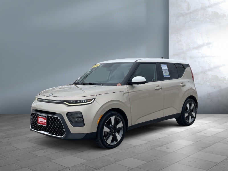 Used 2020 Kia Soul EX Car