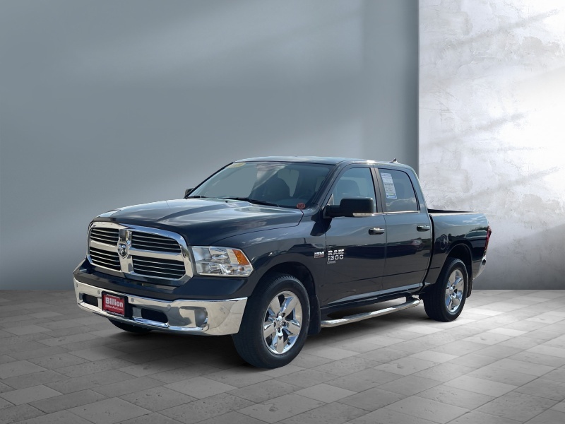 Used 2019 Ram 1500 Classic Big Horn Truck