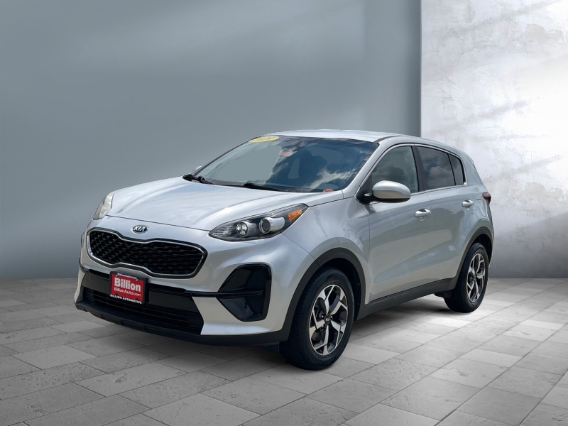 2020 Kia Sportage