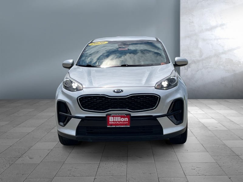 2020 Kia Sportage