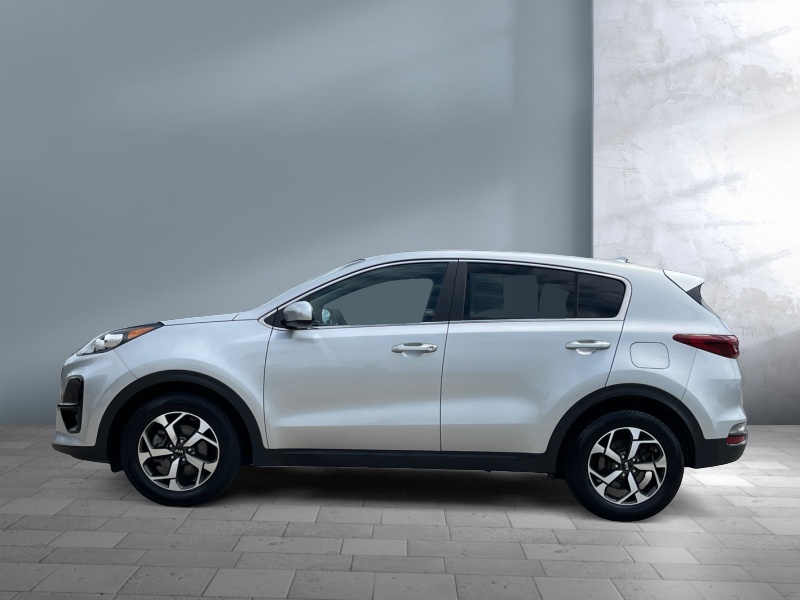 2020 Kia Sportage