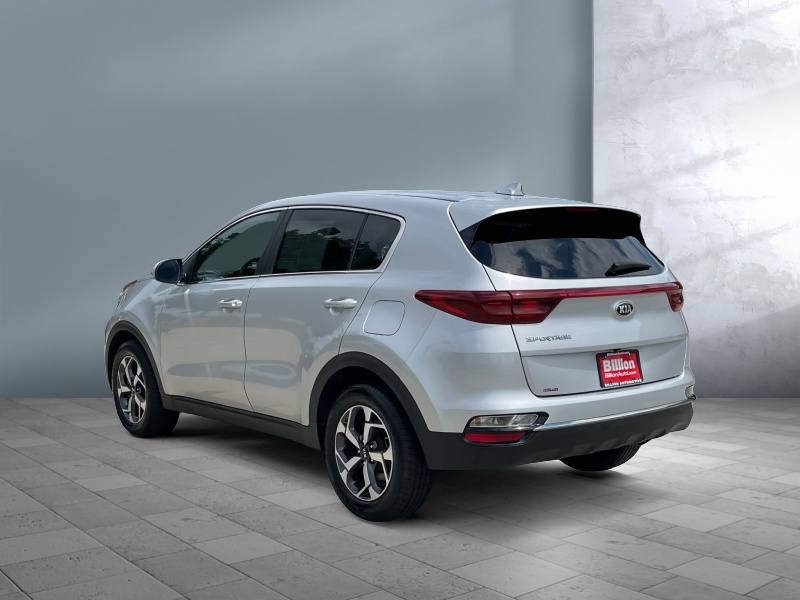 2020 Kia Sportage