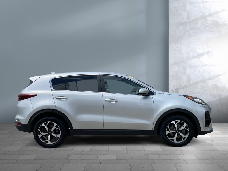 2020 Kia Sportage