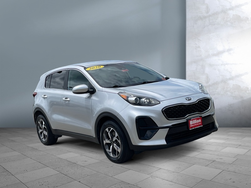 2020 Kia Sportage