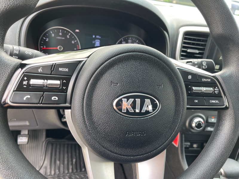 2020 Kia Sportage