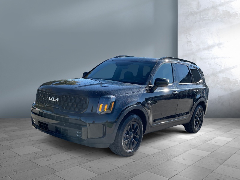 New 2025 Kia Telluride For Sale in Iowa City, IA Billion Auto