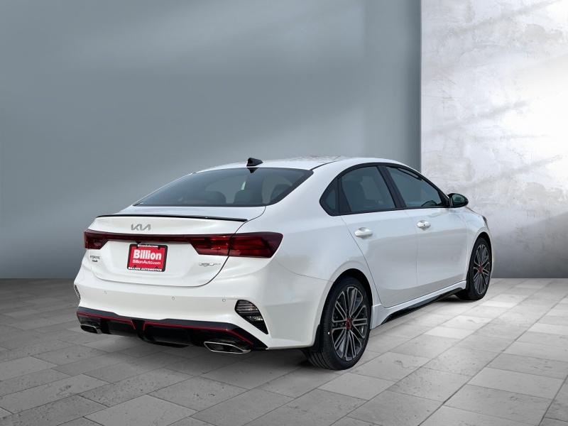 New 2024 Kia Forte For Sale in Iowa City, IA Billion Auto