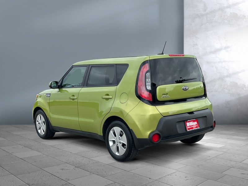 2015 Kia Soul