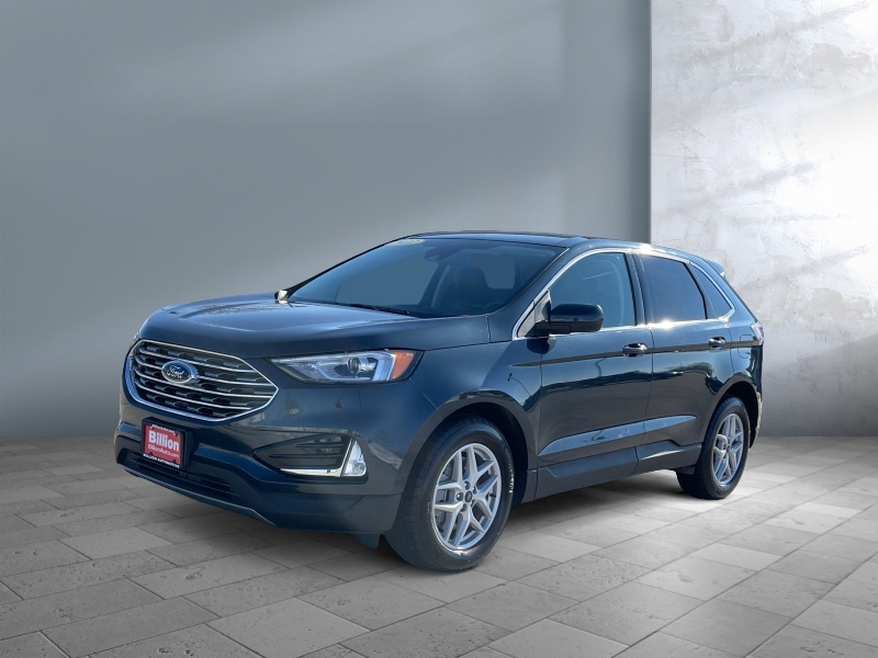 Used 2022 Ford Edge SEL Crossover