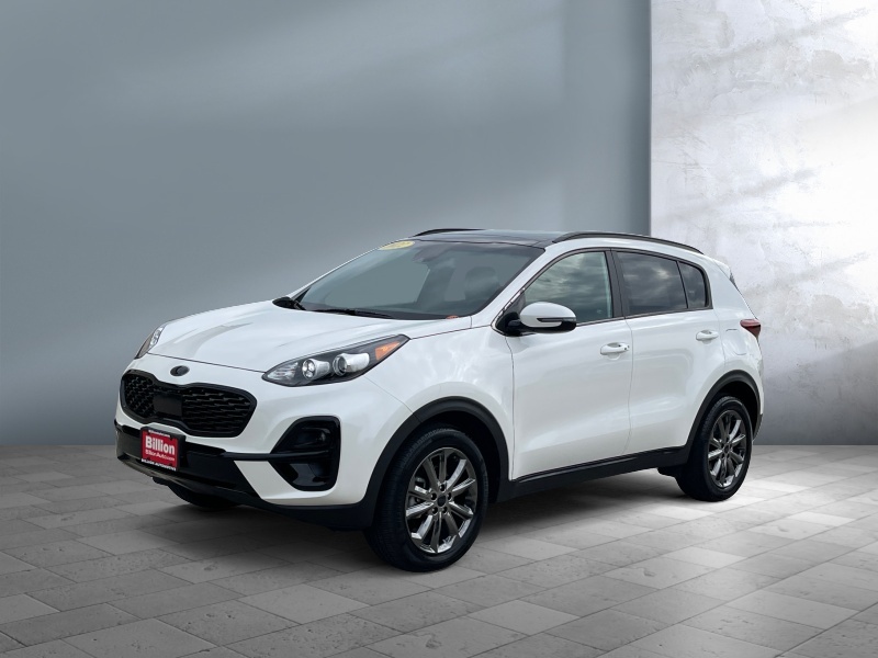 2022 Kia Sportage