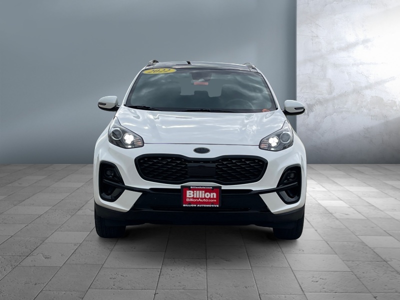 2022 Kia Sportage