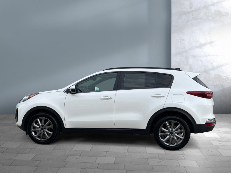 2022 Kia Sportage