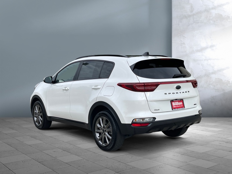 2022 Kia Sportage