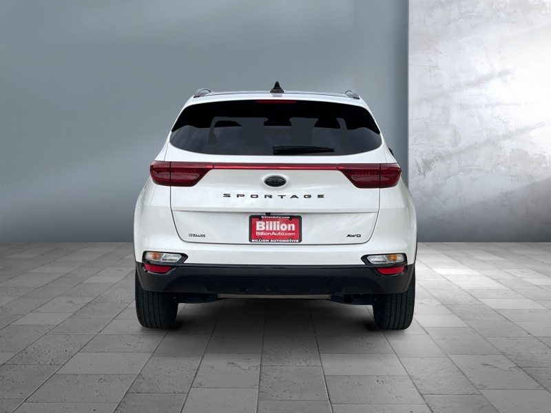 2022 Kia Sportage