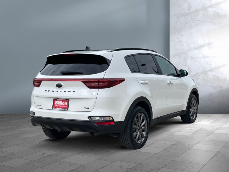 2022 Kia Sportage