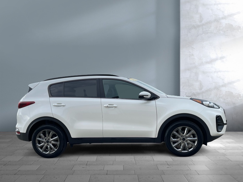 2022 Kia Sportage