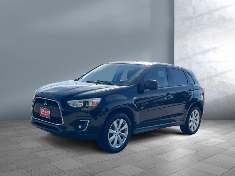 Used 2015 Mitsubishi Outlander Sport ES Crossover