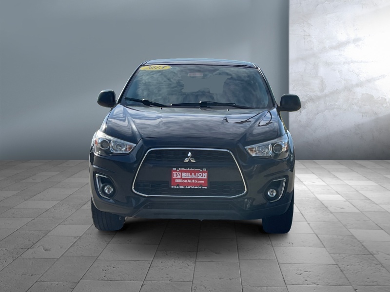 2015 Mitsubishi Outlander Sport