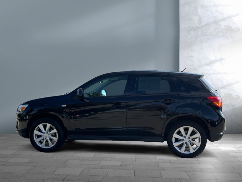 2015 Mitsubishi Outlander Sport