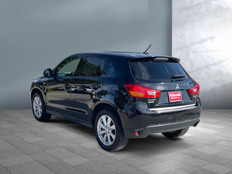 2015 Mitsubishi Outlander Sport